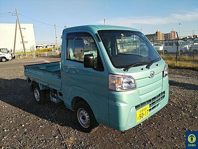 46 DAIHATSU HIJET TRUCK S510P 2018 г. (ZERO Shonan)